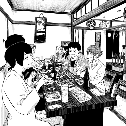 CLIP STUDIO PAINTを使った漫画の描き方を教えます。